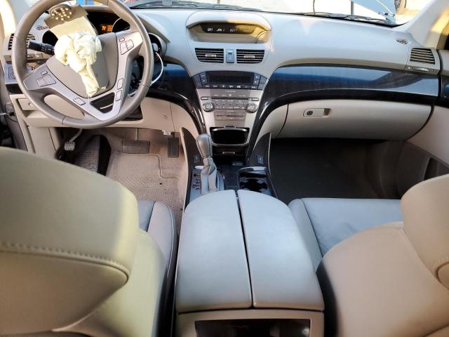 Photo 8 from auction – 2009 ACURA MDX with VIN 2HNYD28299H503750