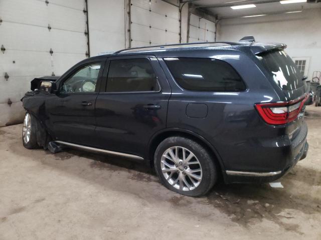Photo 2 from auction – 2016 DODGE DURANGO LI with VIN 1C4RDJDG3GC397849