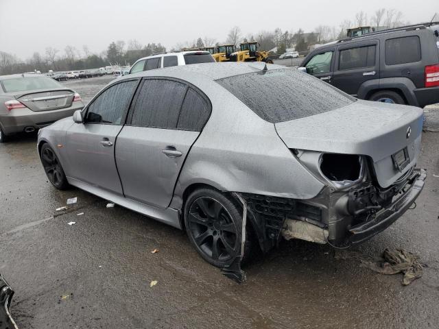 Photo 2 from auction – 2007 BMW 550 I with VIN WBANB53577CP05064