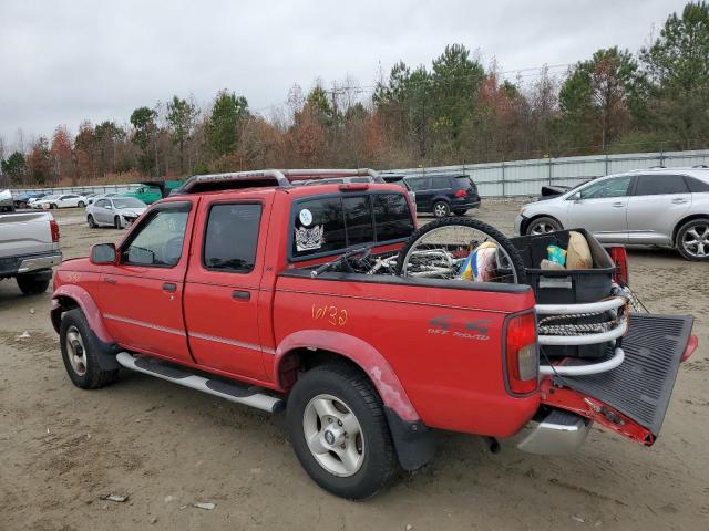 Photo 2 from auction – 2000 NISSAN FRONTIER C with VIN 1N6ED27Y0YC370518