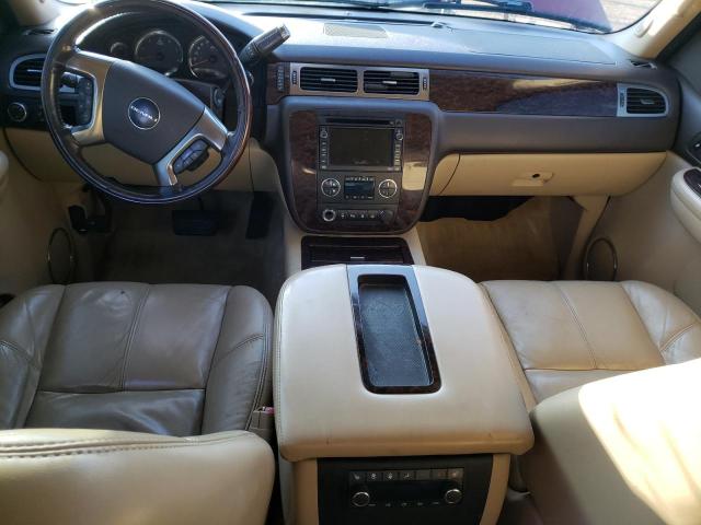 Photo 8 from auction – 2007 GMC YUKON DENA with VIN 1GKFK63847J300500