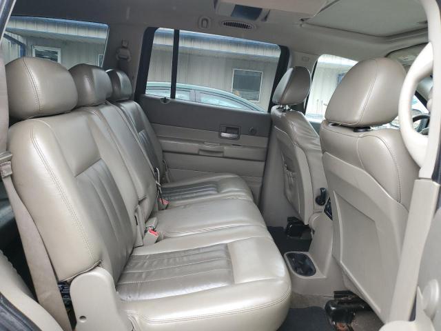 Photo 11 from auction – 2006 DODGE DURANGO LI with VIN 1D8HB58226F118719