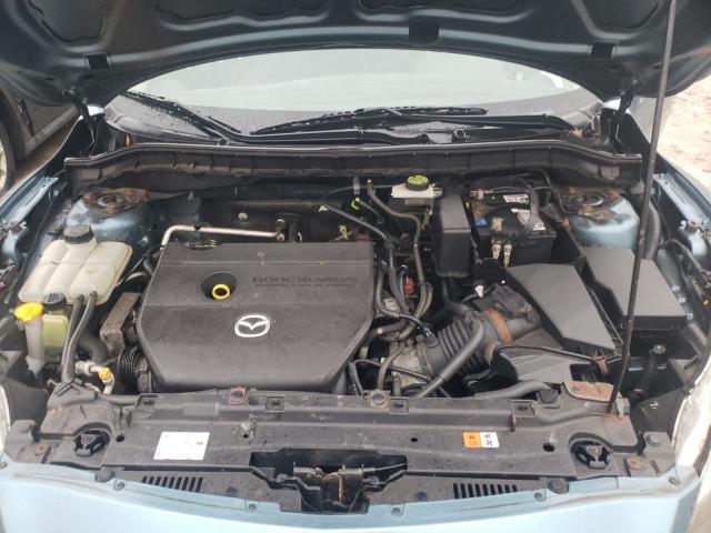 Photo 11 from auction – 2010 MAZDA 3 I with VIN JM1BL1SG3A1218705