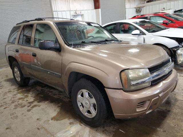 Photo 4 from auction – 2003 CHEVROLET TRAILBLAZE with VIN 1GNDT13S532250023