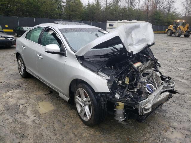 Photo 4 from auction – 2014 VOLVO S60 T5 with VIN YV1612FS1E2295885