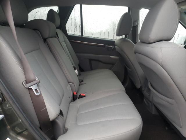 Photo 11 from auction – 2010 HYUNDAI SANTA FE G with VIN 5NMSG3AB4AH384839