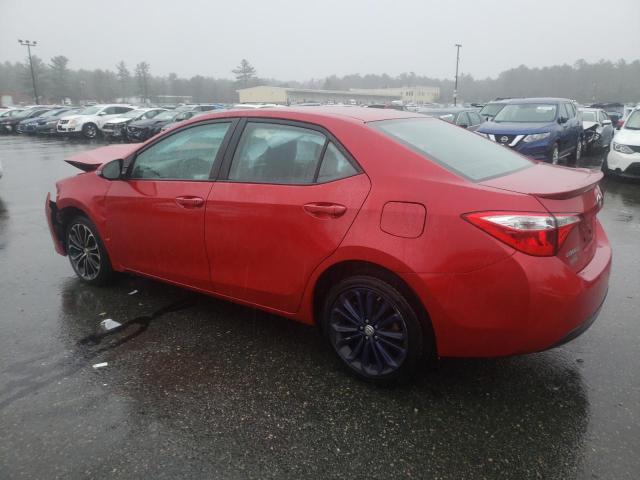 Photo 2 from auction – 2015 TOYOTA COROLLA L with VIN 2T1BURHE3FC389085