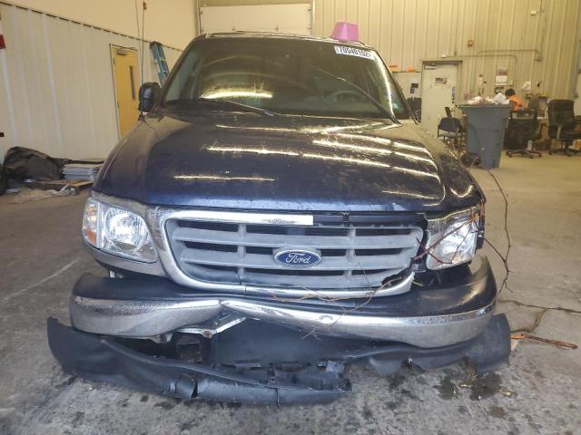 Photo 5 from auction – 2003 FORD F150 SUPER with VIN 1FTRW07L63KB98212