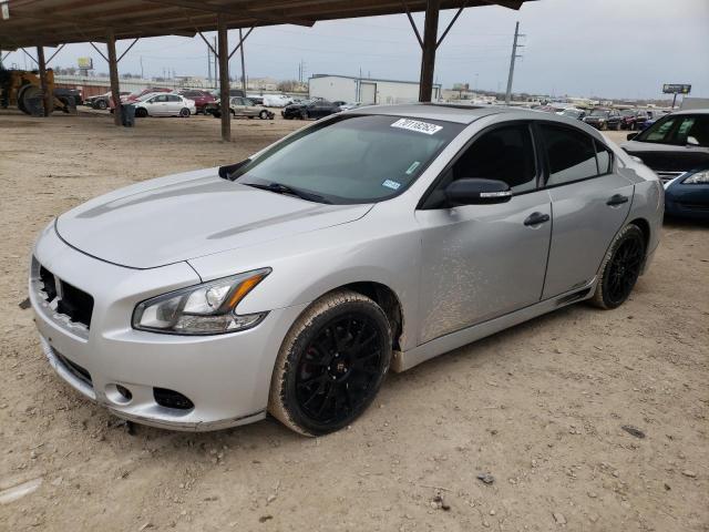 NISSAN MAXIMA S 2012 with VIN 1N4AA5AP2CC829879 - Photo from auction