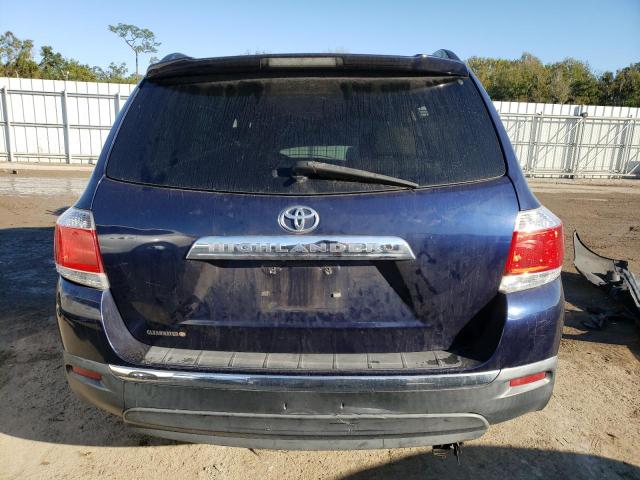 Photo 6 from auction – 2011 TOYOTA HIGHLANDER with VIN 5TDYK3EH9BS037738