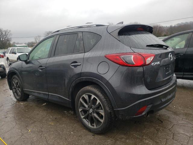 Photo 2 from auction – 2016 MAZDA CX-5 GT with VIN JM3KE2DY9G0893342
