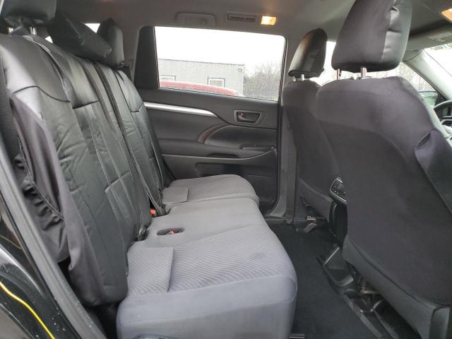 Photo 11 from auction – 2019 TOYOTA HIGHLANDER with VIN 5TDBZRFHXKS953444