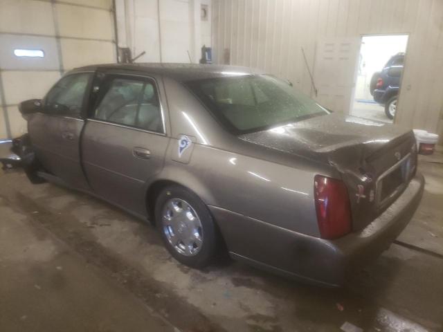 Photo 2 from auction – 2003 CADILLAC DEVILLE with VIN 1G6KD54Y73U289565