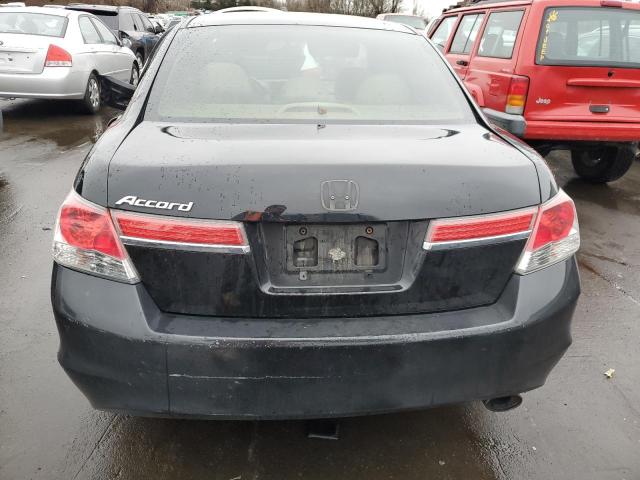 Photo 6 from auction – 2012 HONDA ACCORD EX with VIN 1HGCP2F71CA016085