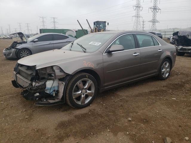 CHEVROLET MALIBU 2LT 2012 with VIN 1G1ZD5EU3CF146200 - Photo from auction