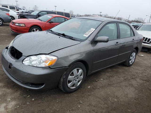 Photo 1 from auction – 2007 TOYOTA COROLLA CE with VIN 1NXBR32E97Z863693