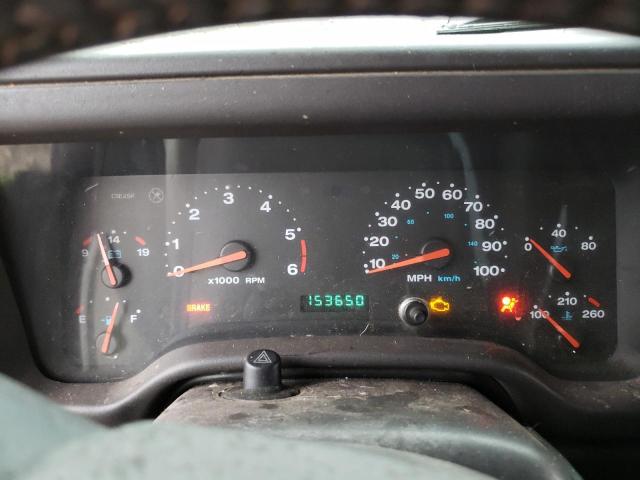 Фото 9 с аукциона – 2002 JEEP WRANGLER / с VIN 1J4FA49S42P736902