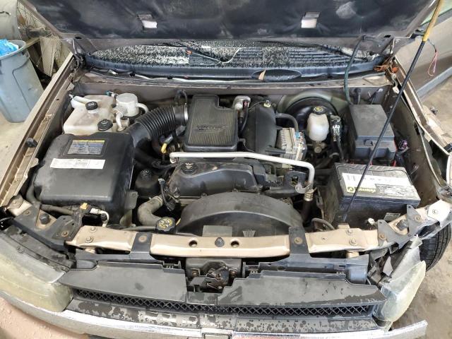 Photo 12 from auction – 2003 CHEVROLET TRAILBLAZE with VIN 1GNDT13S532250023