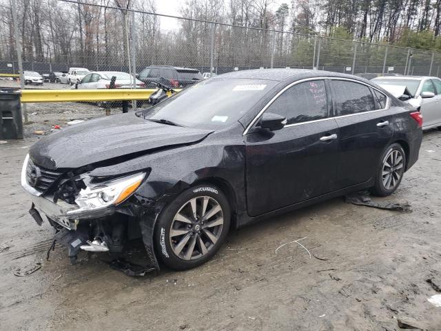 NISSAN ALTIMA 2017 with VIN 1N4AL3AP6HC157007 - Photo from auction