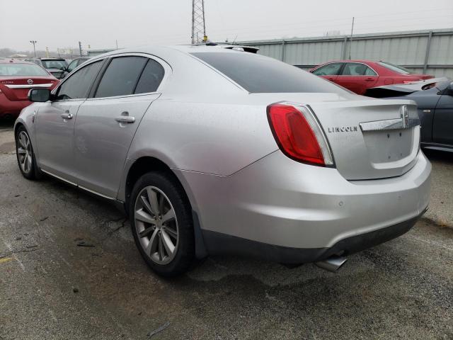 Photo 2 from auction – 2011 LINCOLN MKS with VIN 1LNHL9FTXBG608145