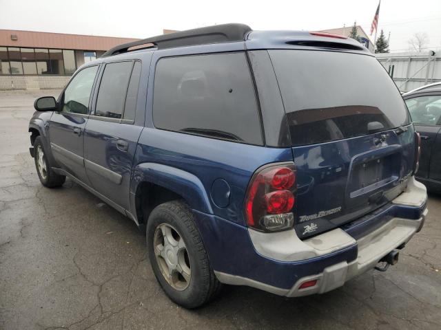 Photo 2 from auction – 2004 CHEVROLET TRAILBLAZE with VIN 1GNET16SX46148145