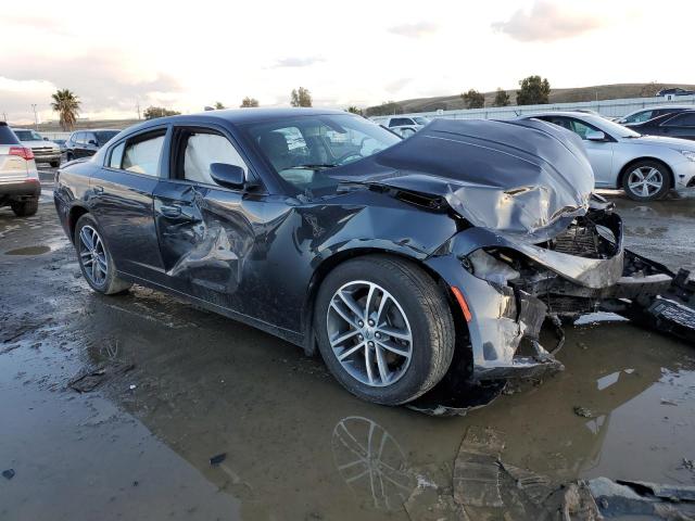 Photo 4 from auction – 2019 DODGE CHARGER SX with VIN 2C3CDXJG7KH653921