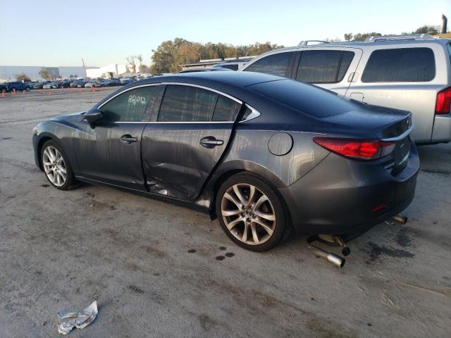 Photo 2 from auction – 2016 MAZDA 6 TOURING with VIN JM1GJ1V58G1421085
