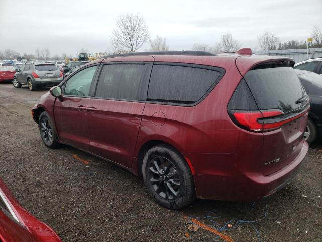 Photo 2 from auction – 2022 CHRYSLER PACIFICA with VIN 2C4RC1BGXNR131495