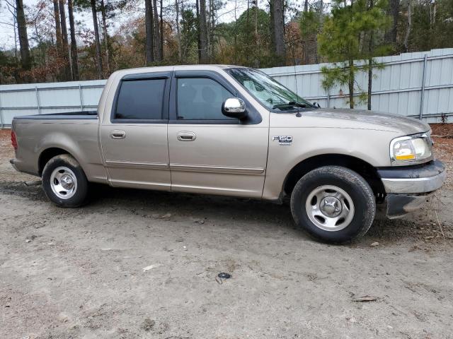 Photo 1 from auction – 2002 FORD F150 SUPER with VIN 1FTRW07L62KC65065