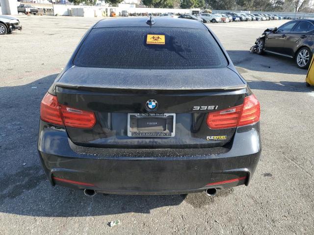 Photo 6 from auction – 2015 BMW 335 I with VIN WBA3A9C59FKW74583