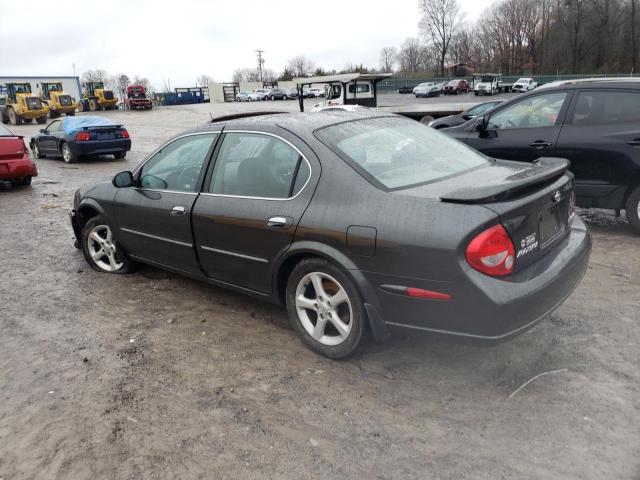 Photo 2 from auction – 2000 NISSAN MAXIMA GLE with VIN JN1CA31A3YT210964
