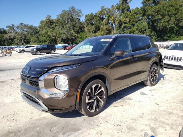 MITSUBISHI OUTLANDER 2022 with VIN JA4J3VA85NZ056445 - Photo from auction