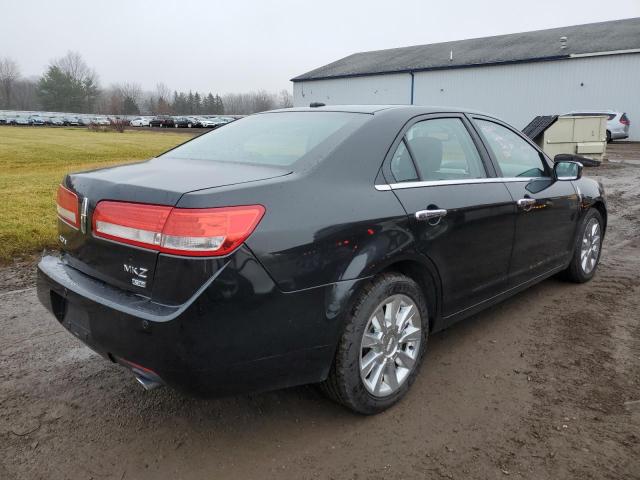 Photo 3 from auction – 2010 LINCOLN MKZ with VIN 3LNHL2JC4AR753199