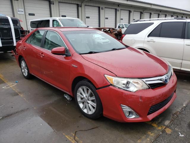 Photo 4 from auction – 2013 TOYOTA CAMRY HYBR with VIN 4T1BD1FKXDU077643