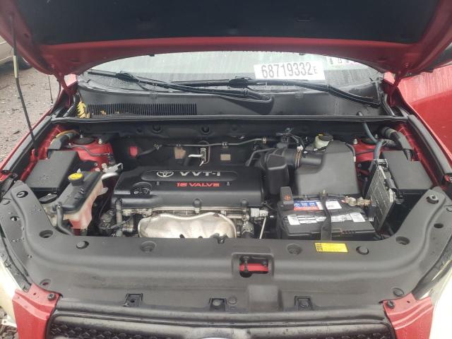 Photo 11 from auction – 2007 TOYOTA RAV4 with VIN JTMBD33V976027985
