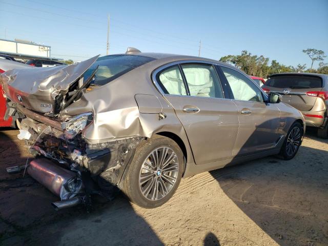 Photo 3 from auction – 2017 BMW 530 I with VIN WBAJA5C36HG894333