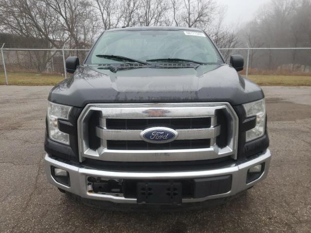 Photo 5 from auction – 2016 FORD F150 with VIN 1FTMF1C81GKD98437