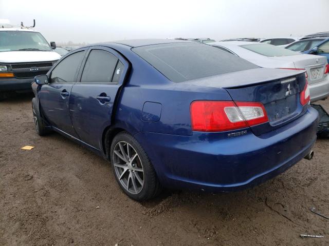 Photo 2 from auction – 2009 MITSUBISHI GALANT ES with VIN 4A3AB36F49E043698