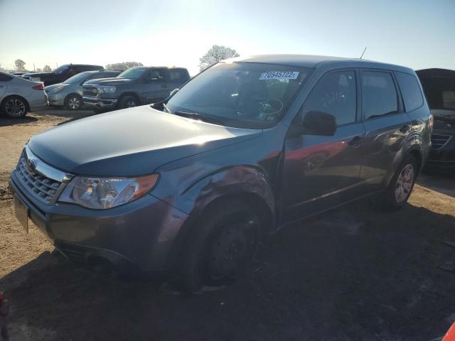 SUBARU FORESTER 2 2013 with VIN JF2SHAAC4DH438075 - Photo from auction
