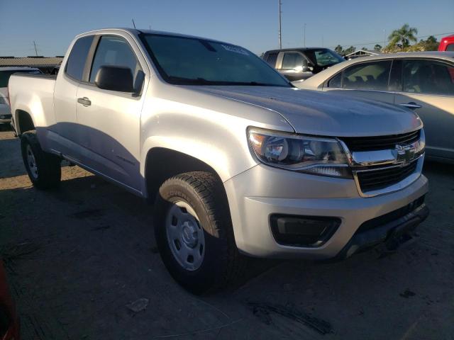 Photo 4 from auction – 2018 CHEVROLET COLORADO with VIN 1GCHSBEA5J1228582