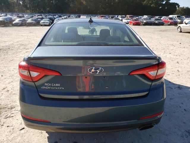 Photo 6 from auction – 2015 HYUNDAI SONATA SE with VIN 5NPE24AF6FH167985