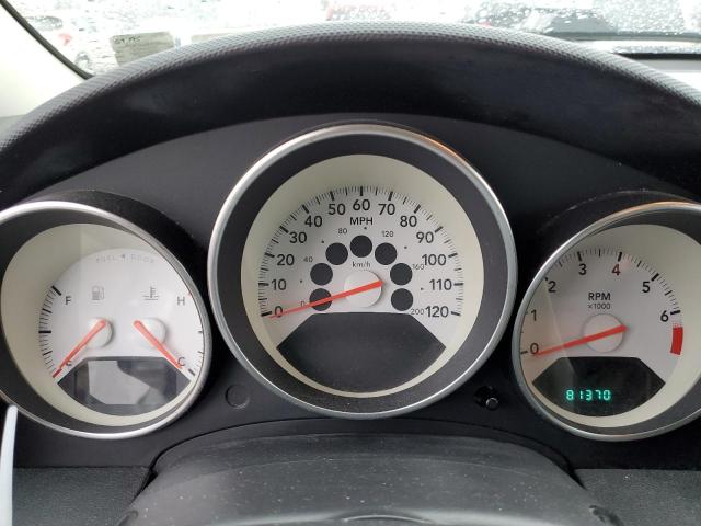 Photo 9 from auction – 2008 DODGE CALIBER SX with VIN 1B3HB48B38D784724