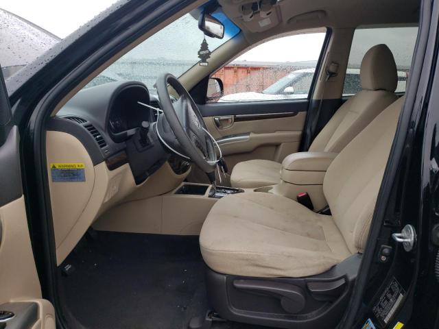 Photo 7 from auction – 2010 HYUNDAI SANTA FE G with VIN 5NMSG3ABXAH400042