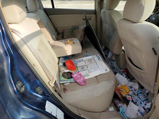 Photo 10 from auction – 2010 NISSAN SENTRA 2.0 with VIN 3N1AB6AP0AL604071