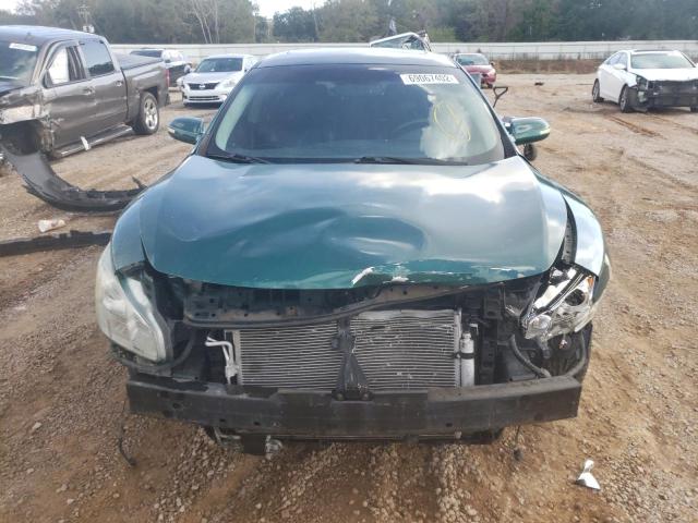 Photo 5 from auction – 2009 NISSAN MAXIMA S with VIN 1N4AA51E29C814578