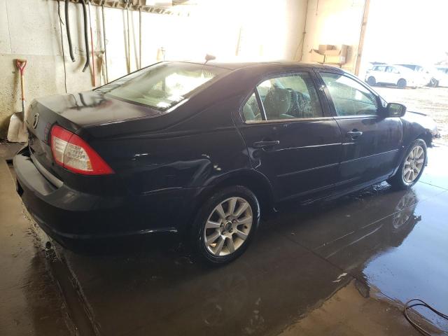 Photo 3 from auction – 2009 MERCURY MILAN with VIN 3MEHM07Z59R628482