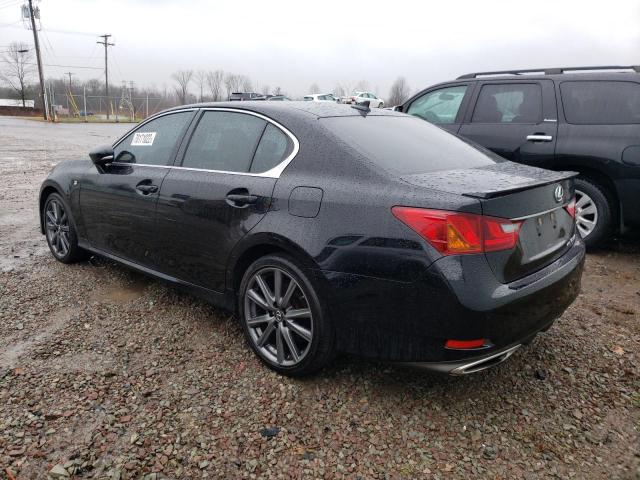 Photo 2 from auction – 2014 LEXUS GS 350 with VIN JTHCE1BL3E5025950