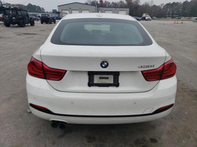 Photo 6 from auction – 2019 BMW 430I GRAN with VIN WBA4J1C5XKBM12166