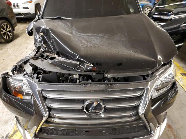 Photo 12 from auction – 2018 LEXUS GX 460 with VIN JTJBM7FX4J5202691