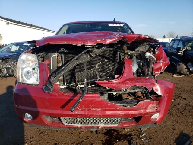 Photo 5 from auction – 2007 GMC YUKON DENA with VIN 1GKFK63847J300500